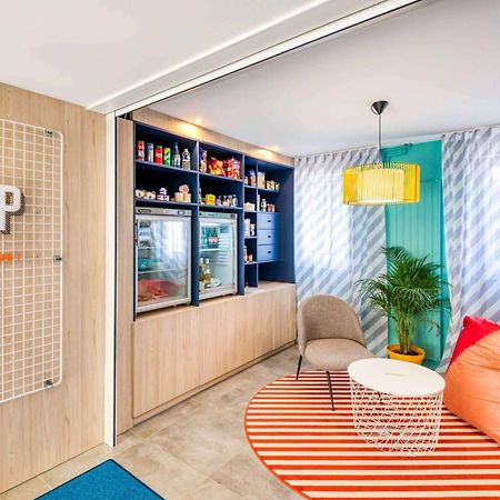 Aparthotel Adagio Access Saint Nazaire Buitenkant foto