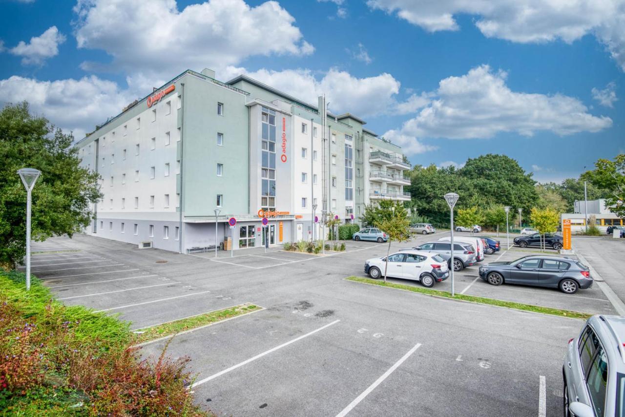 Aparthotel Adagio Access Saint Nazaire Buitenkant foto