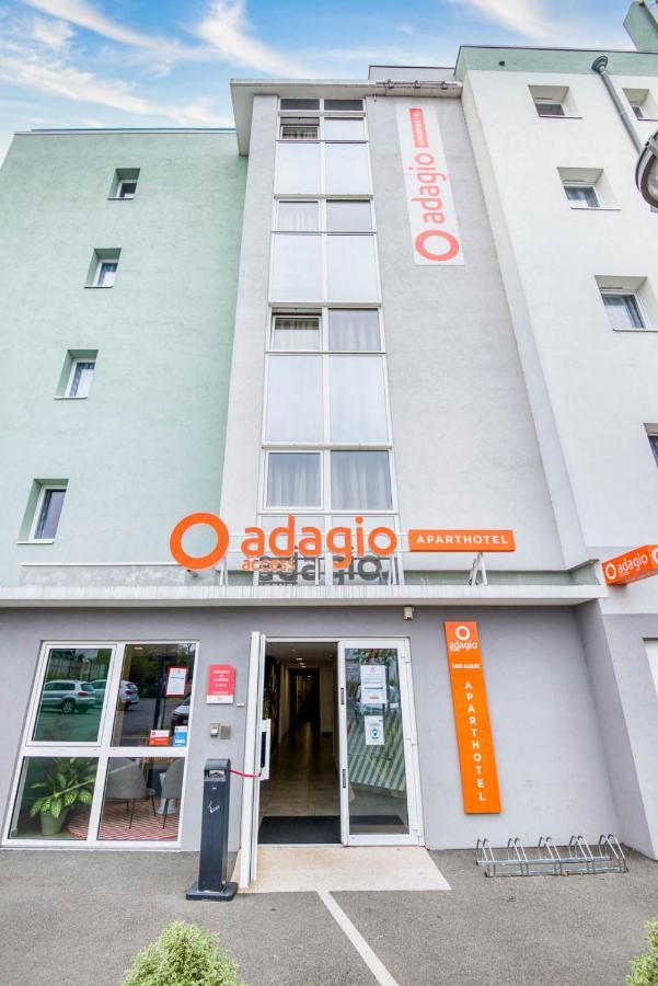 Aparthotel Adagio Access Saint Nazaire Buitenkant foto