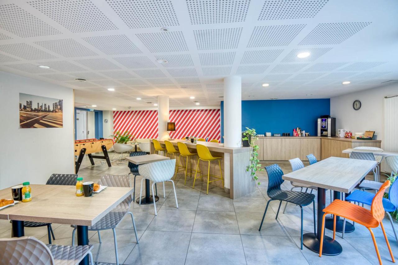 Aparthotel Adagio Access Saint Nazaire Buitenkant foto