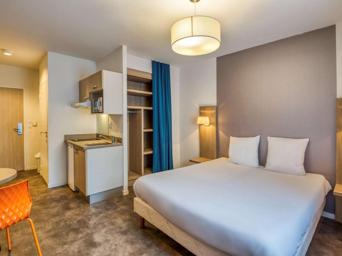 Aparthotel Adagio Access Saint Nazaire Buitenkant foto