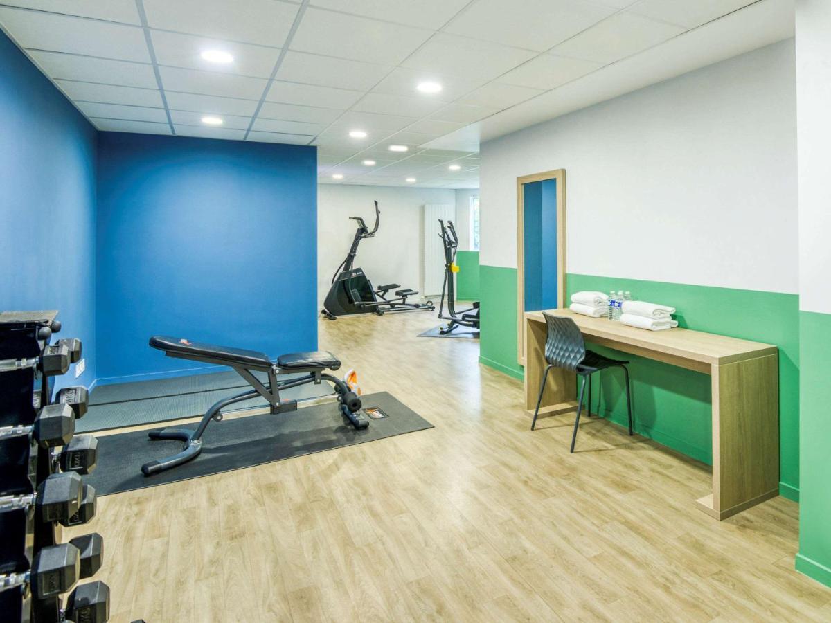 Aparthotel Adagio Access Saint Nazaire Buitenkant foto