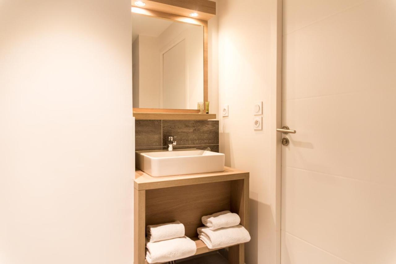 Aparthotel Adagio Access Saint Nazaire Buitenkant foto
