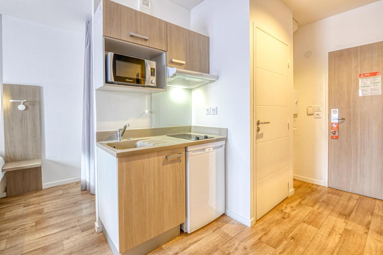 Aparthotel Adagio Access Saint Nazaire Buitenkant foto