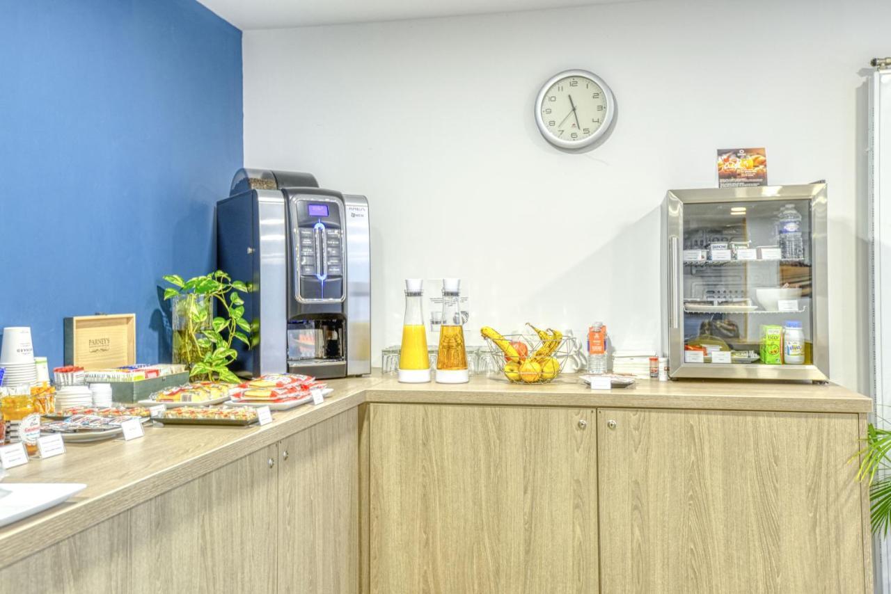 Aparthotel Adagio Access Saint Nazaire Buitenkant foto