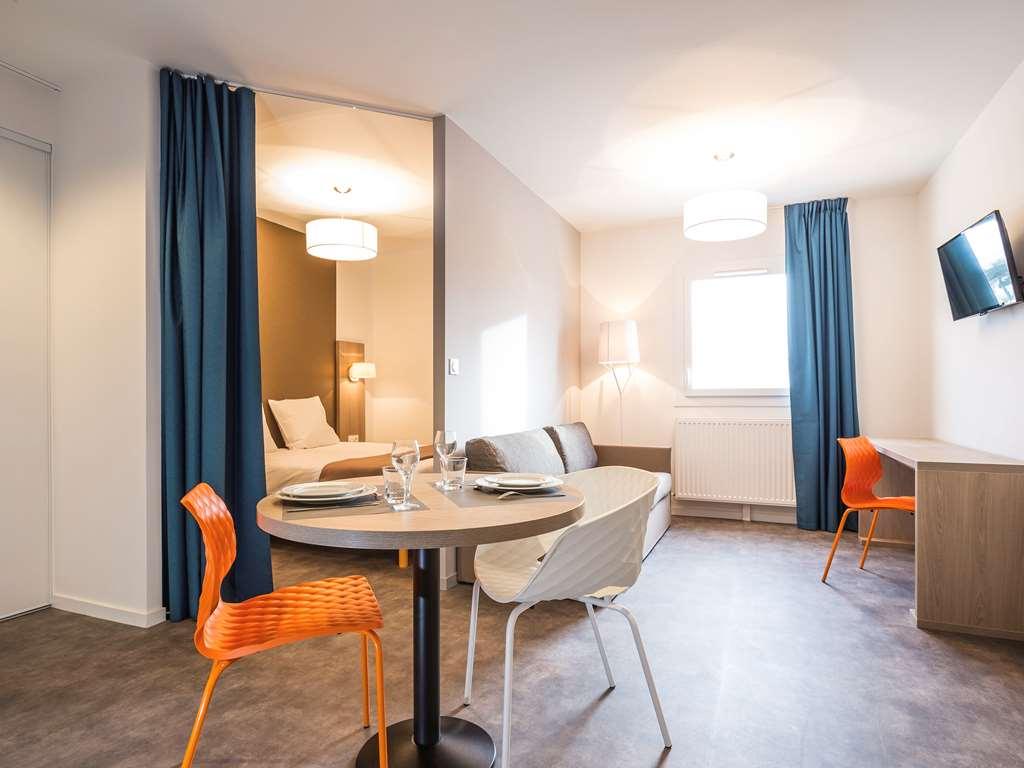 Aparthotel Adagio Access Saint Nazaire Kamer foto