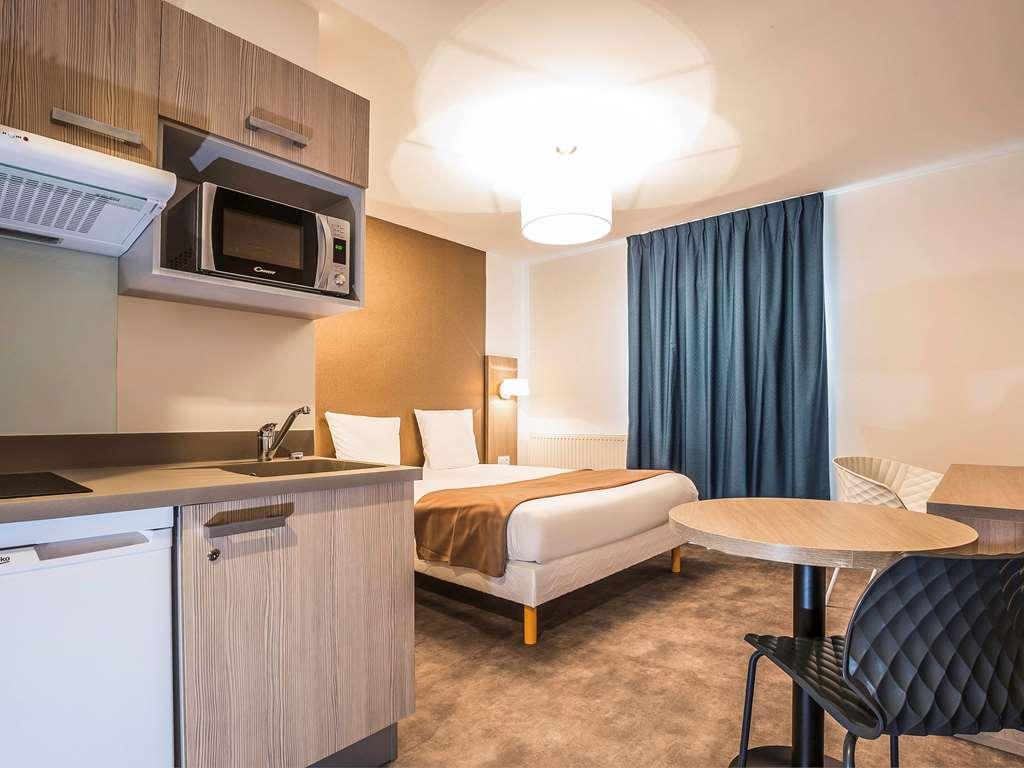 Aparthotel Adagio Access Saint Nazaire Kamer foto