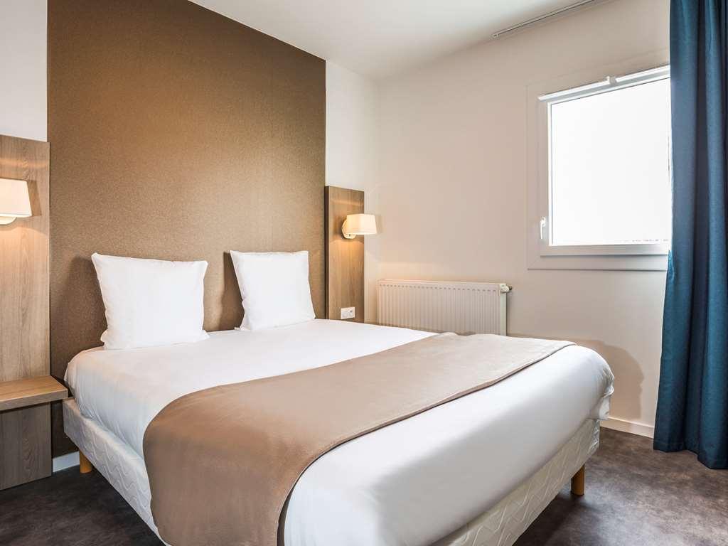 Aparthotel Adagio Access Saint Nazaire Kamer foto