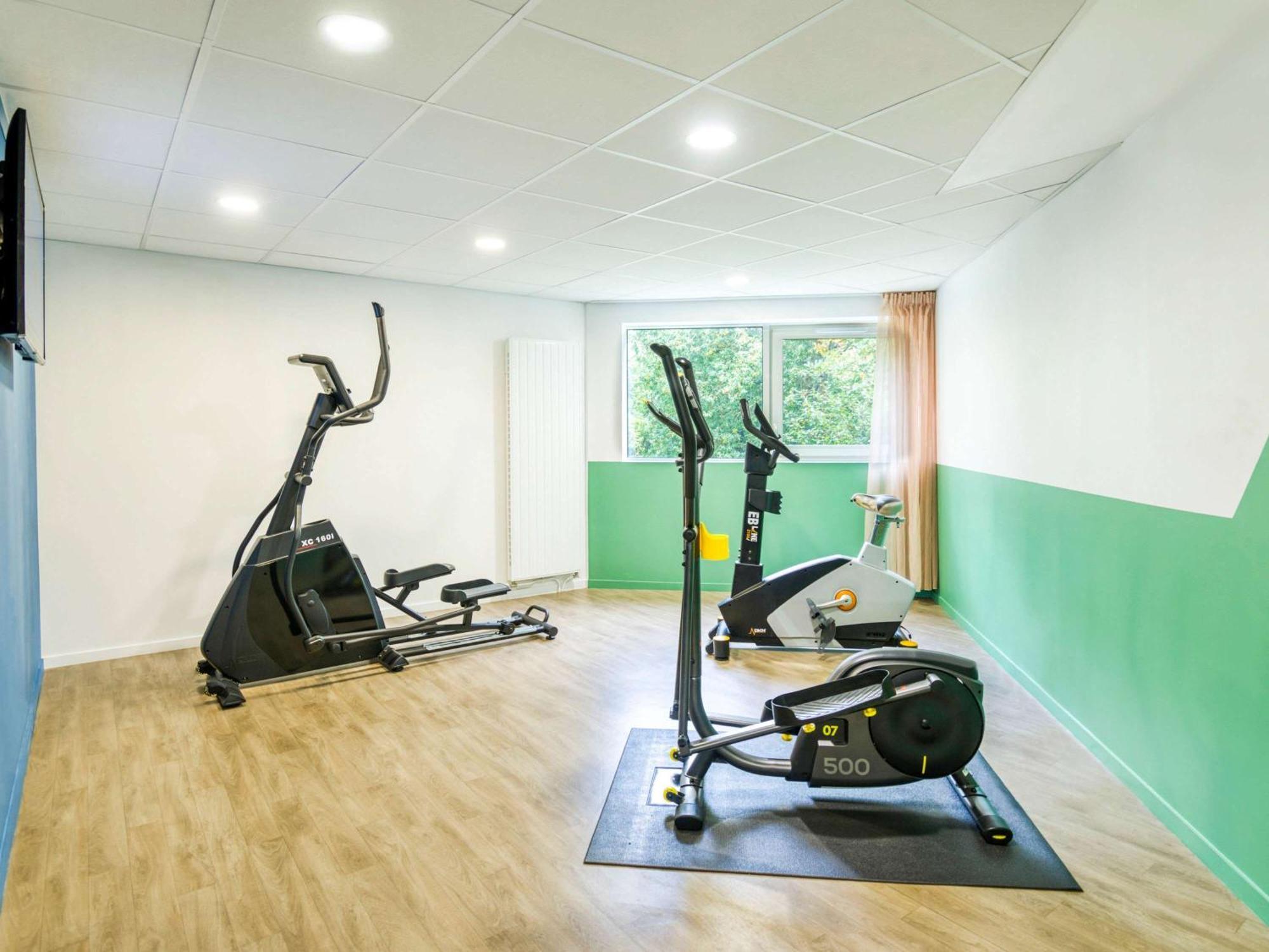 Aparthotel Adagio Access Saint Nazaire Buitenkant foto
