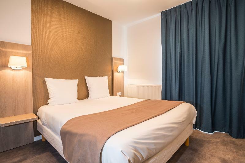 Aparthotel Adagio Access Saint Nazaire Buitenkant foto